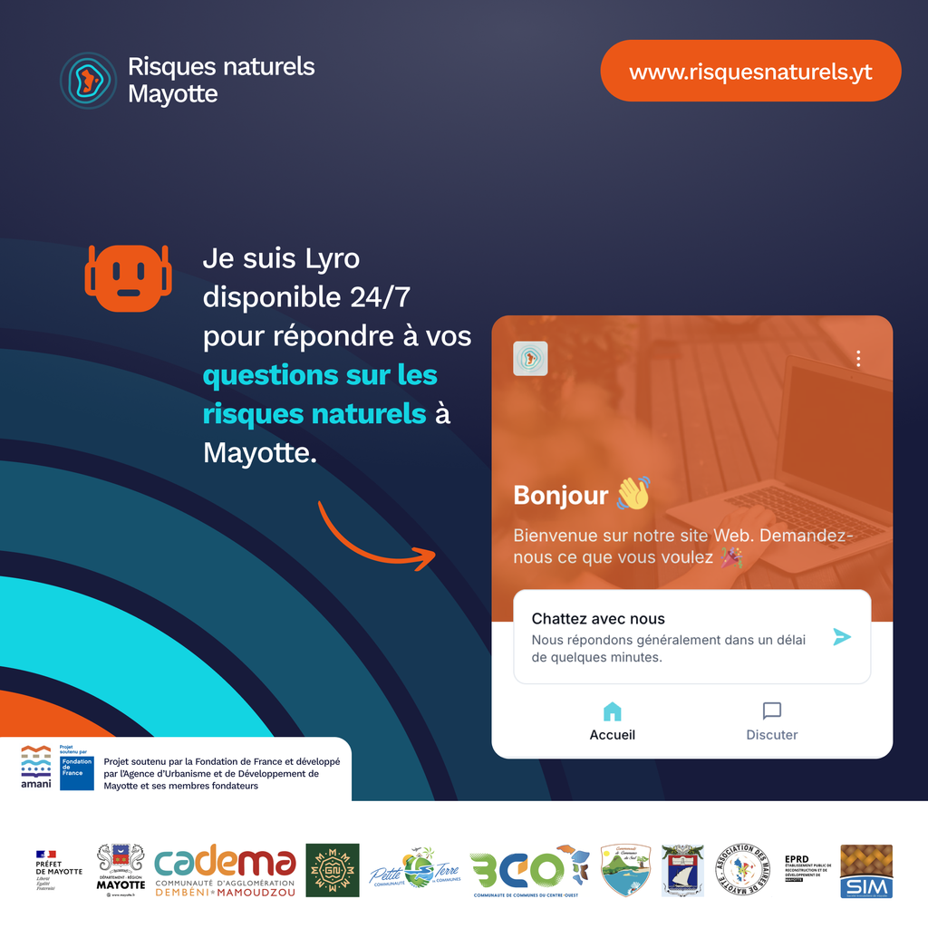 Les risques naturels Mayotte 2 Risques naturels Mayotte 2