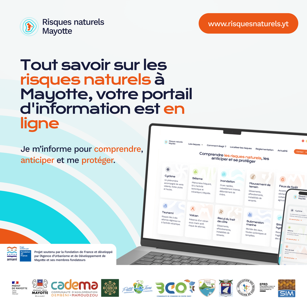 Les risques naturels Mayotte 1 Risques natures Mayotte 1